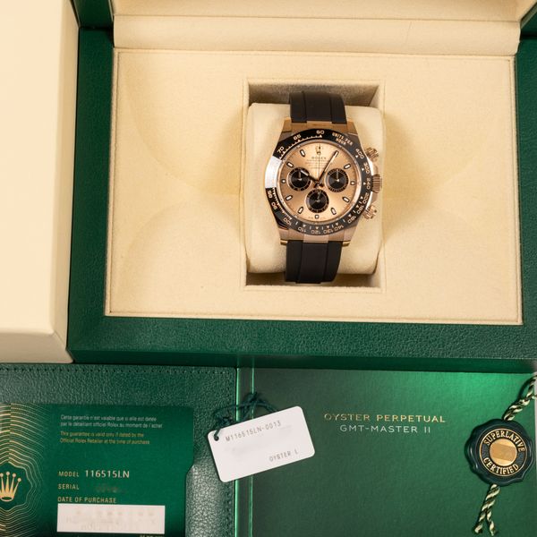 Rolex Daytona 116515 LN